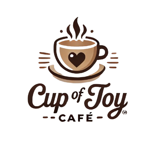 Cup of Joy Café Logo